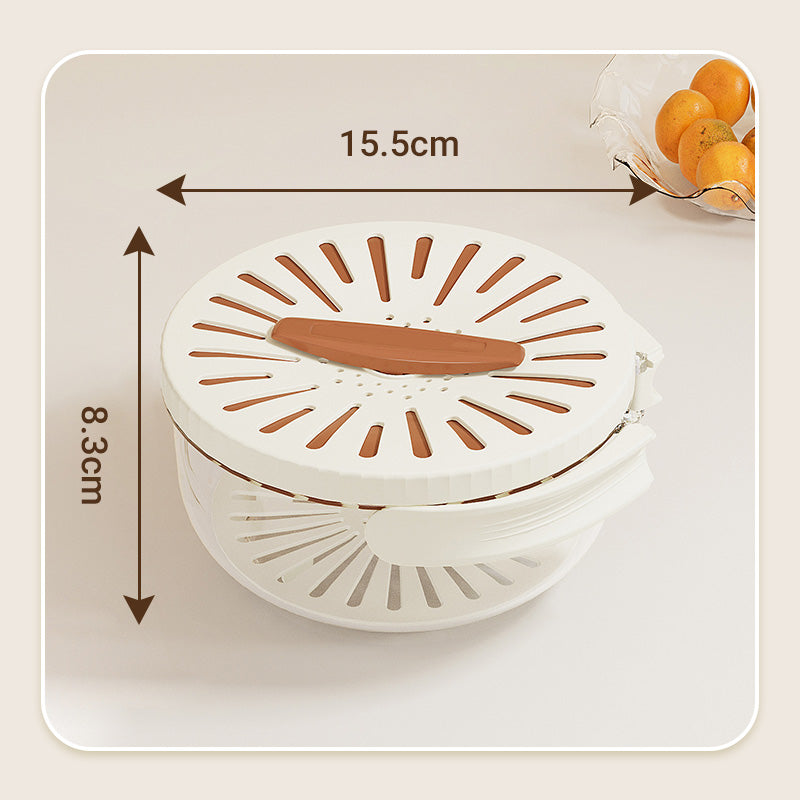 BowLift | 2in1 Draining Bowl