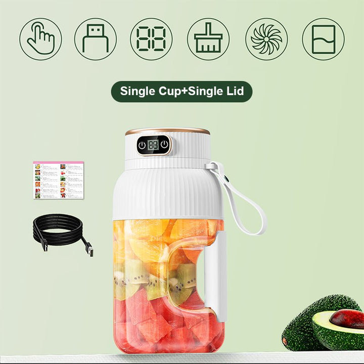 BowLift | JuiceMate | Savor the freshness instantly