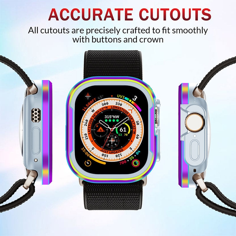 BowLift | Robust case for Apple Watch