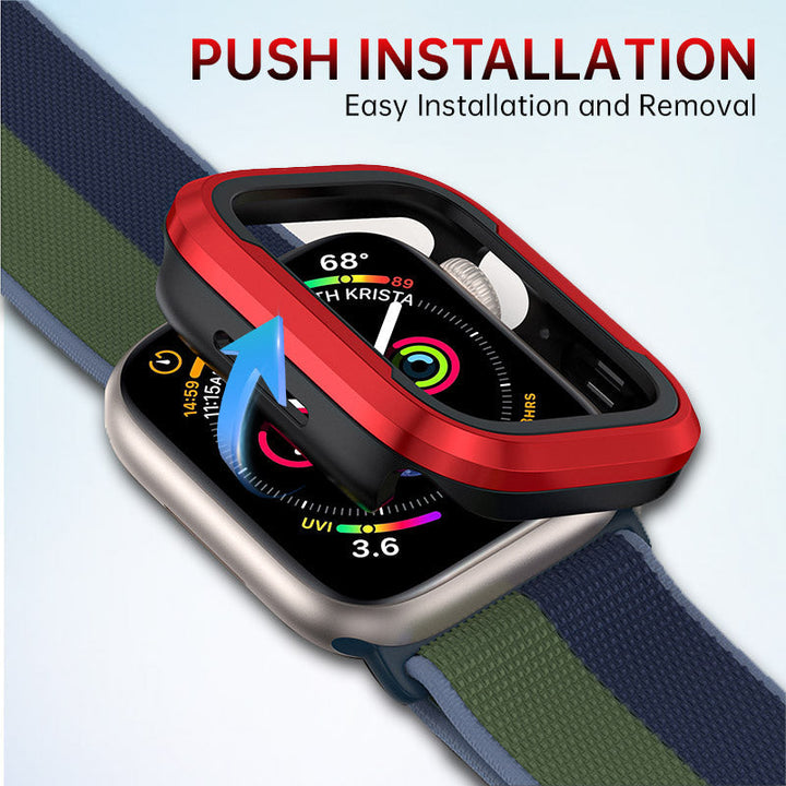 BowLift | Robust case for Apple Watch