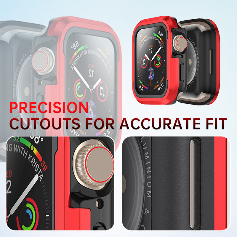 BowLift | Robust case for Apple Watch