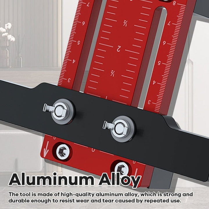 BowLift | Tool for positioning cabinet doors
