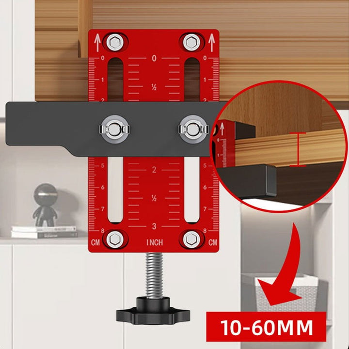 BowLift | Tool for positioning cabinet doors