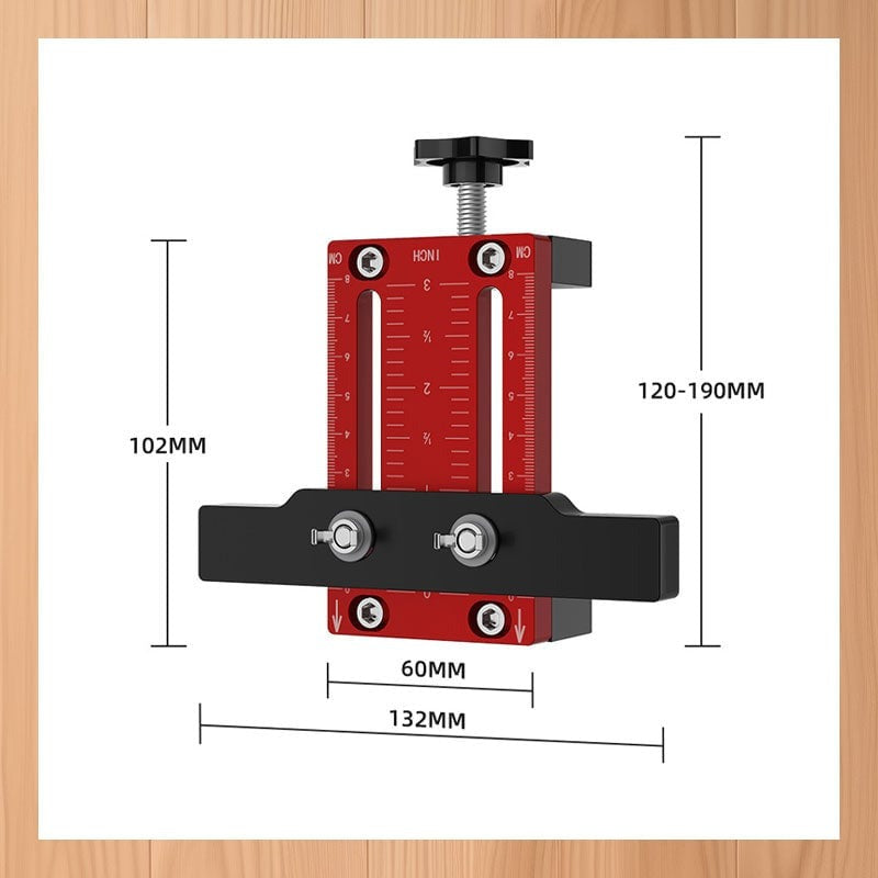 BowLift | Tool for positioning cabinet doors
