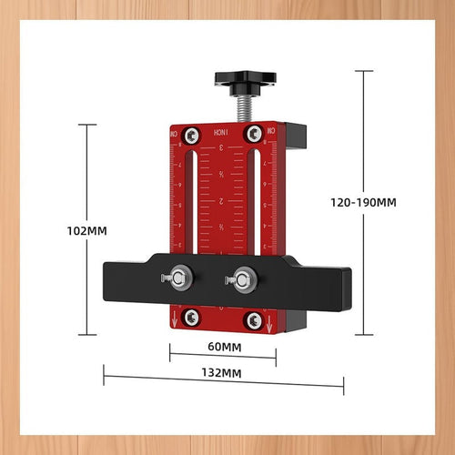 BowLift | Tool for positioning cabinet doors