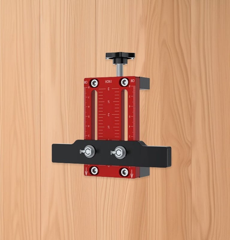 BowLift | Tool for positioning cabinet doors