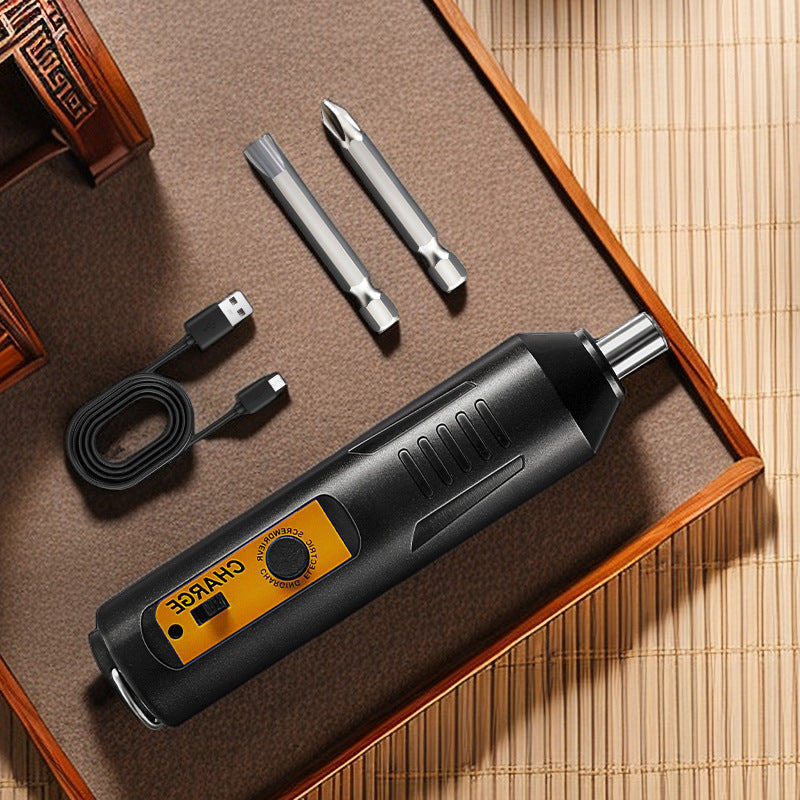 BowLift | Portable home use electric screwdriver set