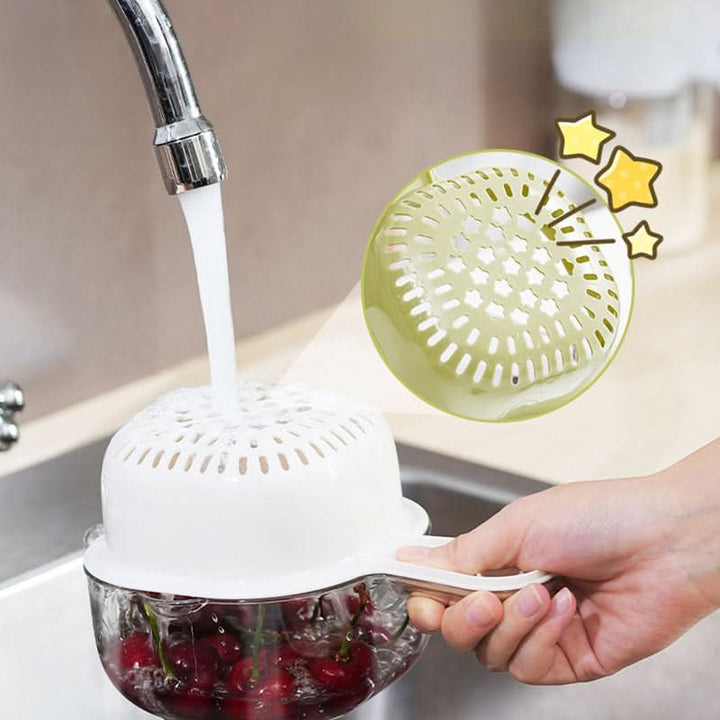 BowLift | layer drain basket - Modern & practical for every kitchen