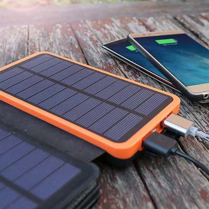 BowLift | Foldable Waterproof Solar Power Bank