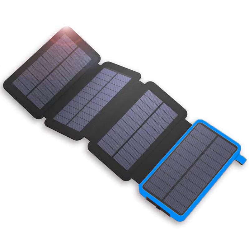 BowLift | Foldable Waterproof Solar Power Bank