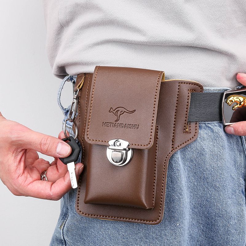 BowLift | Portable mobile belt bag