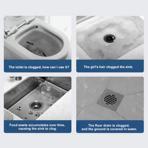 BowLift | DrainForce – Eliminate clogs in seconds