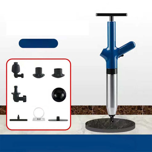 BowLift | DrainForce – Eliminate clogs in seconds