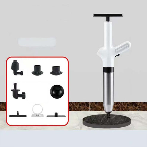 BowLift | DrainForce – Eliminate clogs in seconds