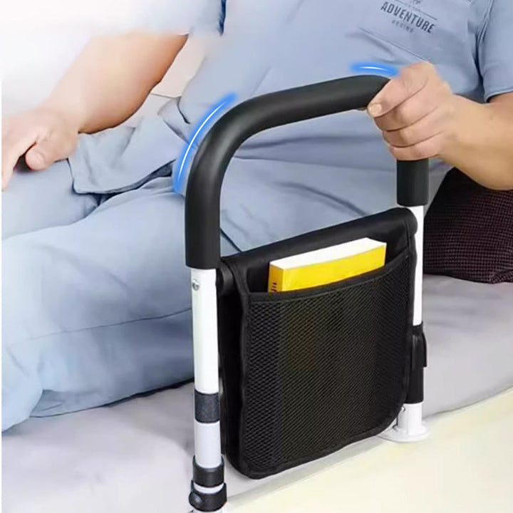 BowLift | Bed rail for the elderly and pregnant