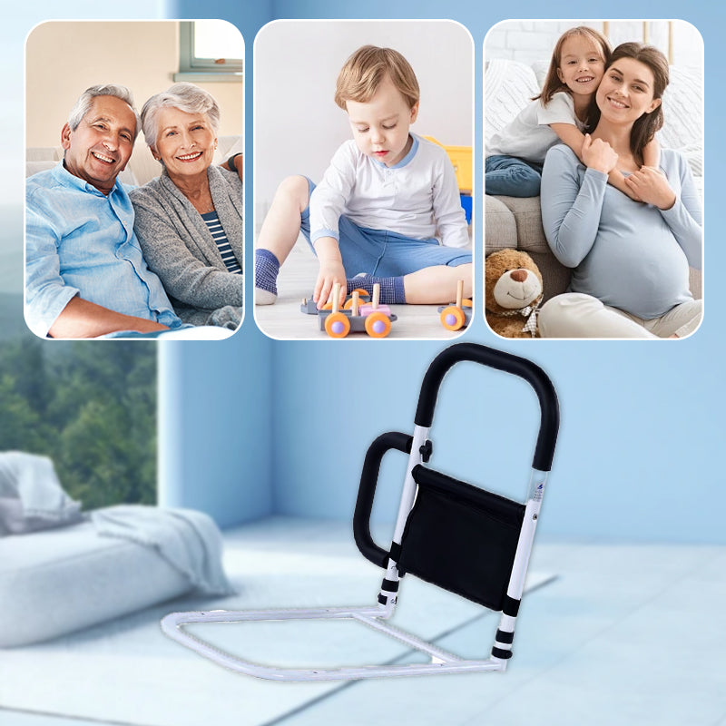 BowLift | Bed rail for the elderly and pregnant