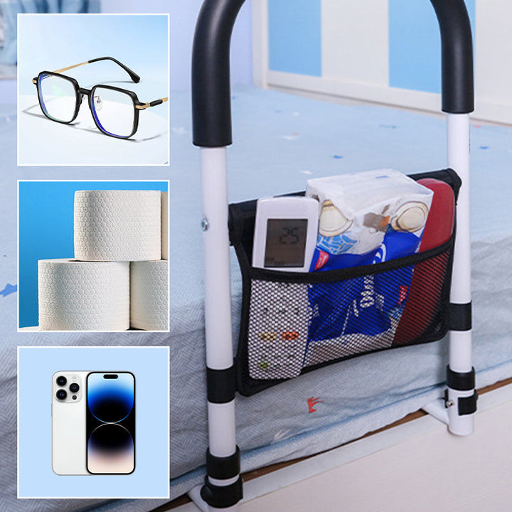 BowLift | Bed rail for the elderly and pregnant