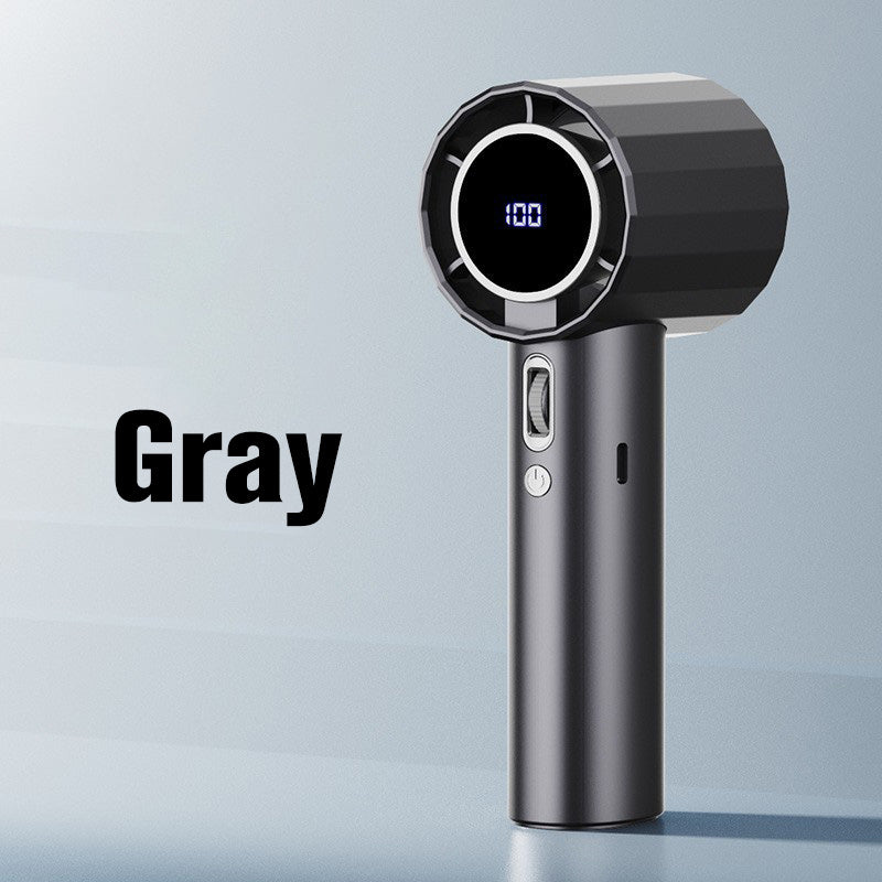 BowLift | Portable Rechargeable Handheld Fan
