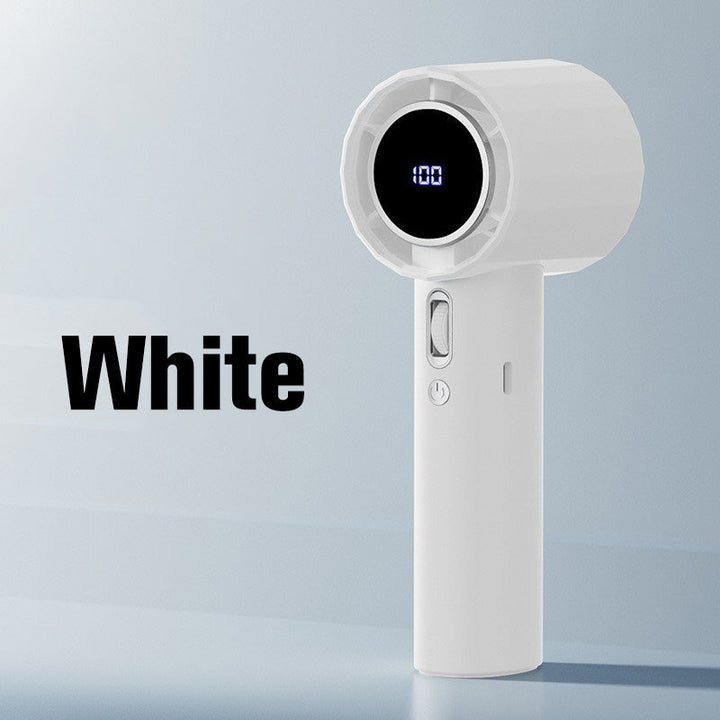 BowLift | Portable Rechargeable Handheld Fan