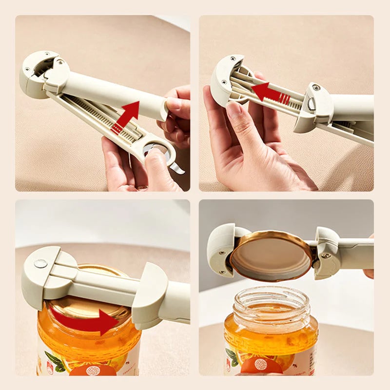 BowLift | GripEase – Opens any jar and bottle effortlessly