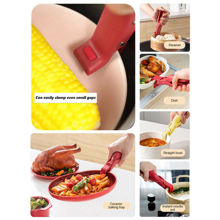 BowLift | Multifunctional bowl holder clamp for the kitchen