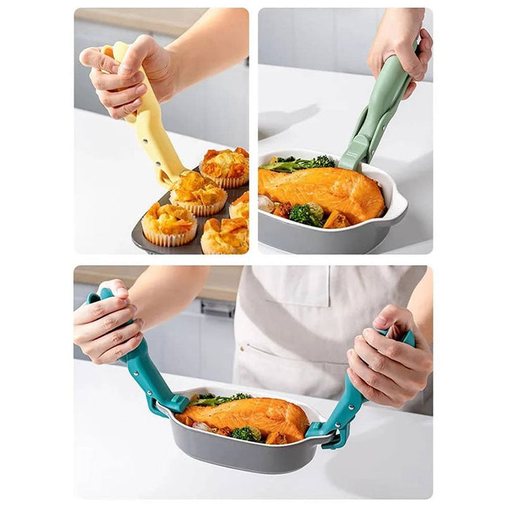 BowLift | Multifunctional bowl holder clamp for the kitchen