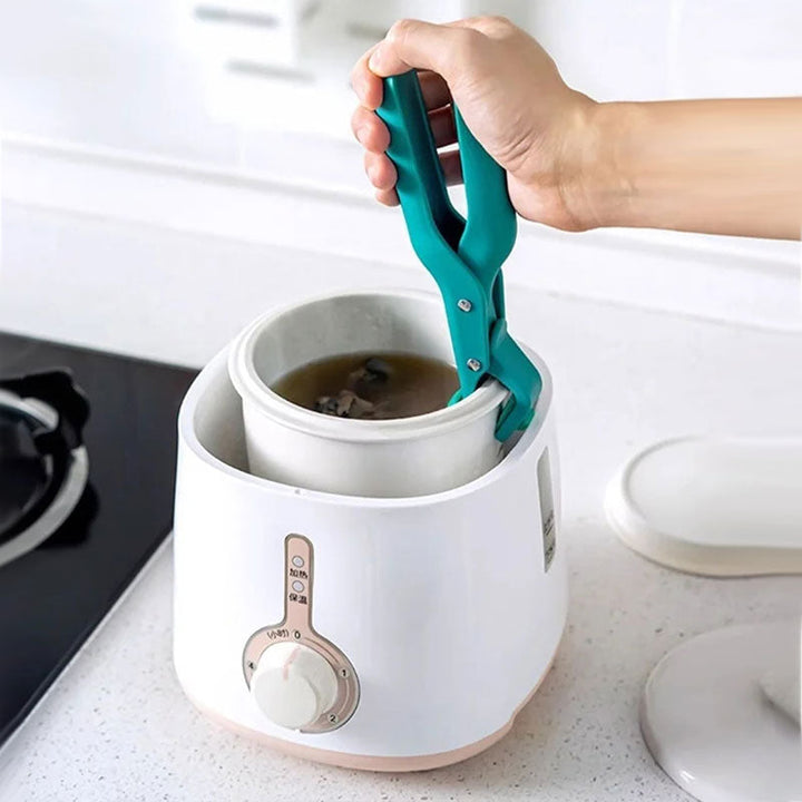 BowLift | Multifunctional bowl holder clamp for the kitchen