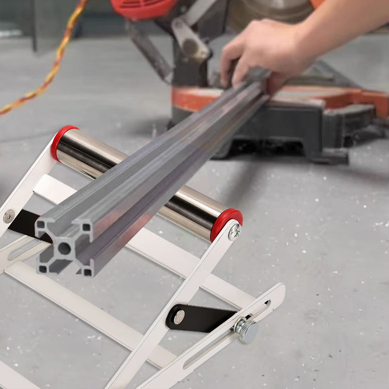 BowLift | Adjustable Support Frame for Cutting Machine