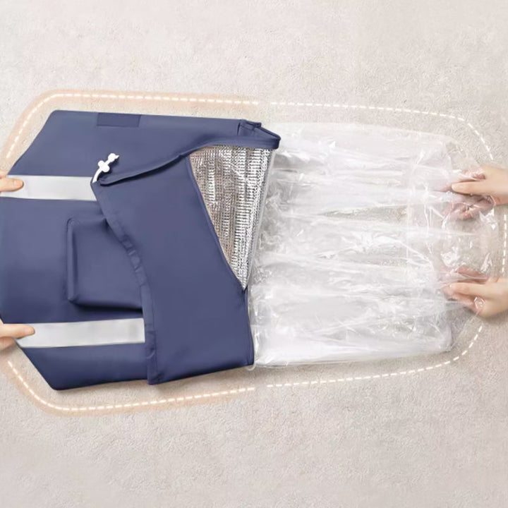 BowLift | Foldable foot bath for soaking feet