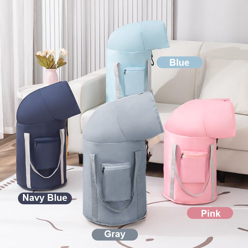 BowLift | Foldable foot bath for soaking feet