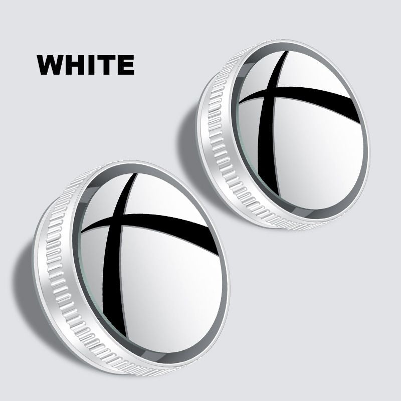 BowLift | 2 pcs suction cup mirrors for blind spot in car