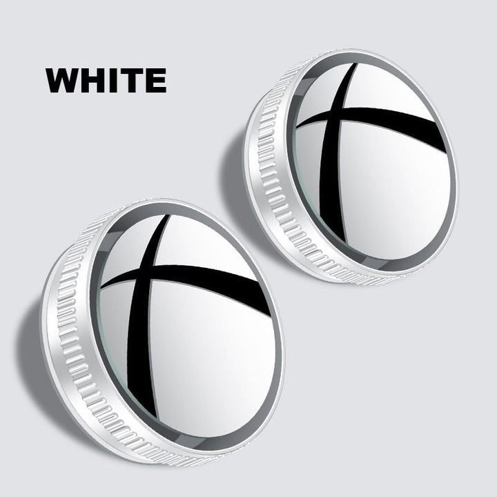 BowLift | 2 pcs suction cup mirrors for blind spot in car