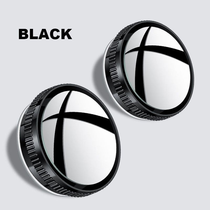 BowLift | 2 pcs suction cup mirrors for blind spot in car