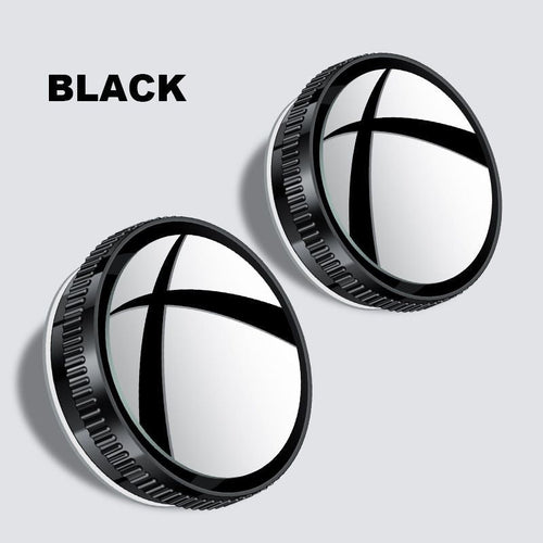BowLift | 2 pcs suction cup mirrors for blind spot in car