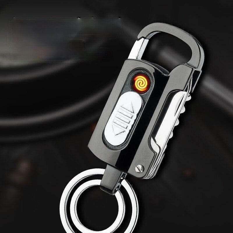 BowLift | Multifunctional Keyring Lighter