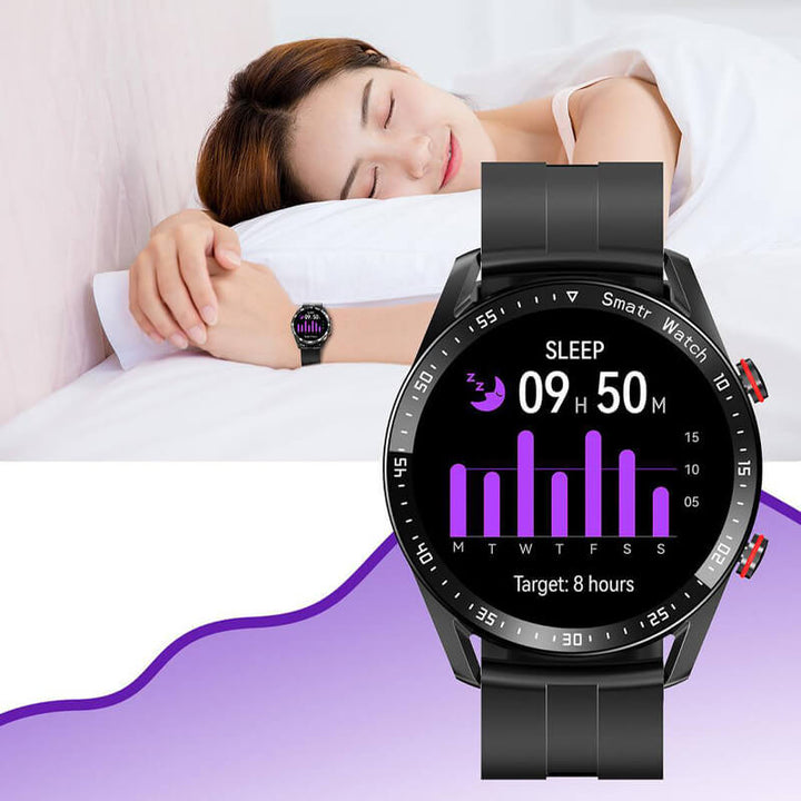 BowLift | Fashion item - smart sports watch