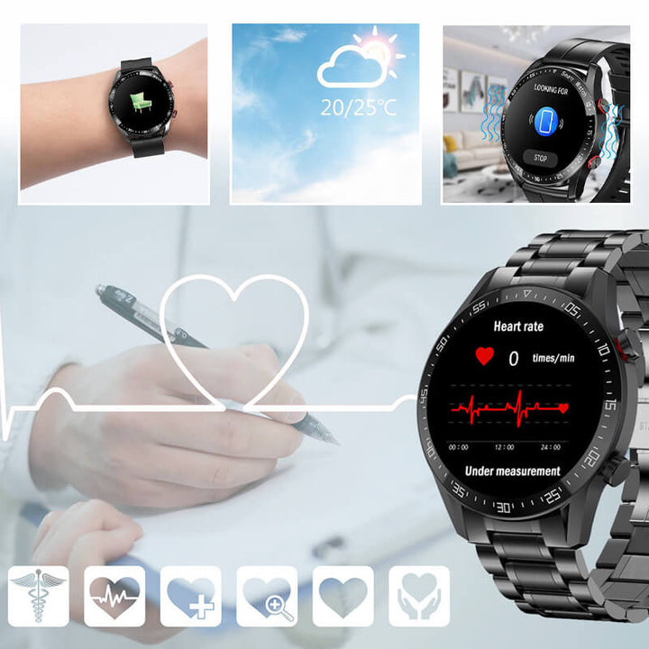 BowLift | Fashion item - smart sports watch
