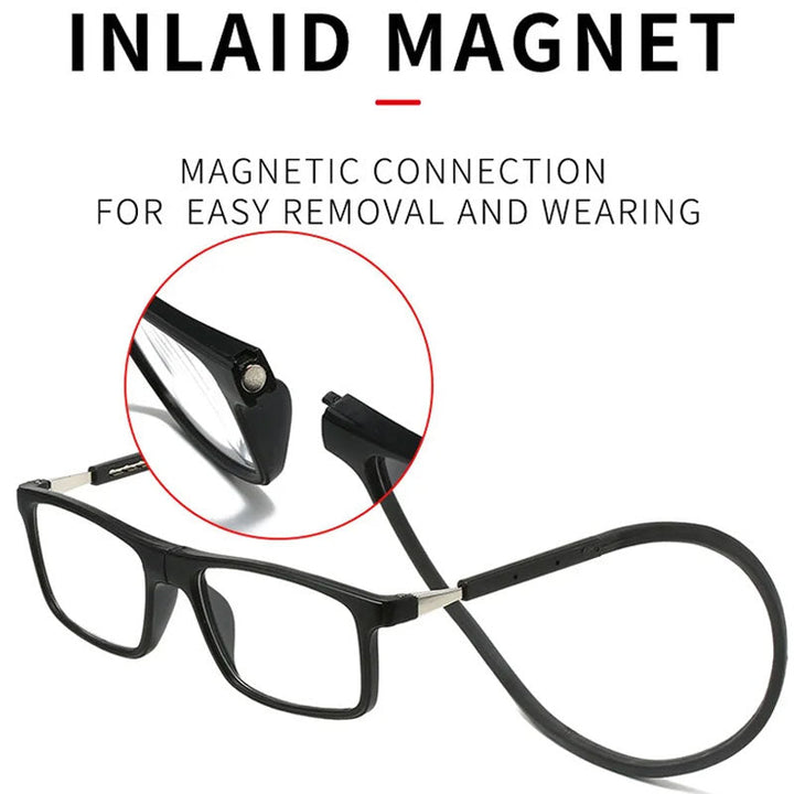 BowLift | Magnetic Neck Hanging Anti-Loss Anti- Reading Glasses