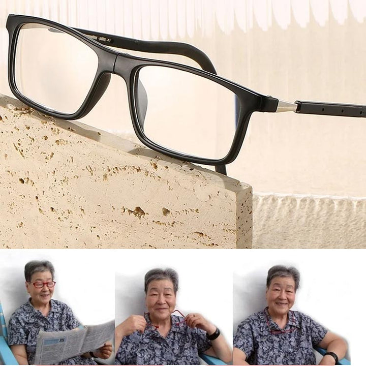 BowLift | Magnetic Neck Hanging Anti-Loss Anti- Reading Glasses