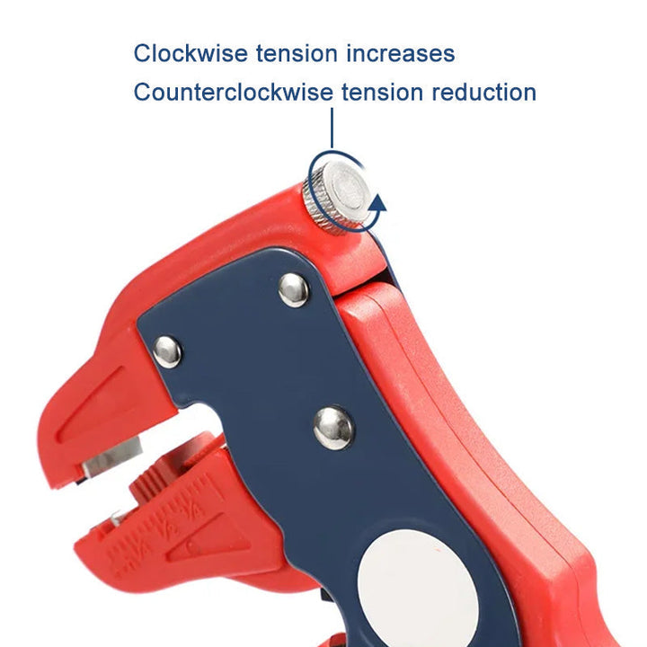 BowLift | Duckbill Automatic Wire Stripping Pliers