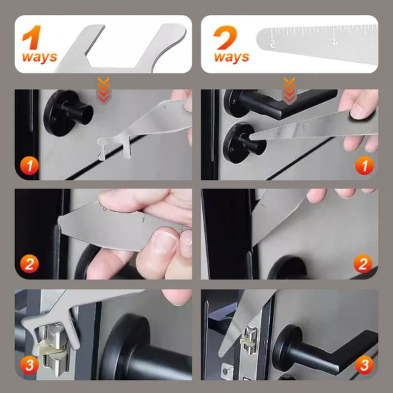 BowLift | Multi-Purpose Pry Bar Tool for First Responders and Firefighters