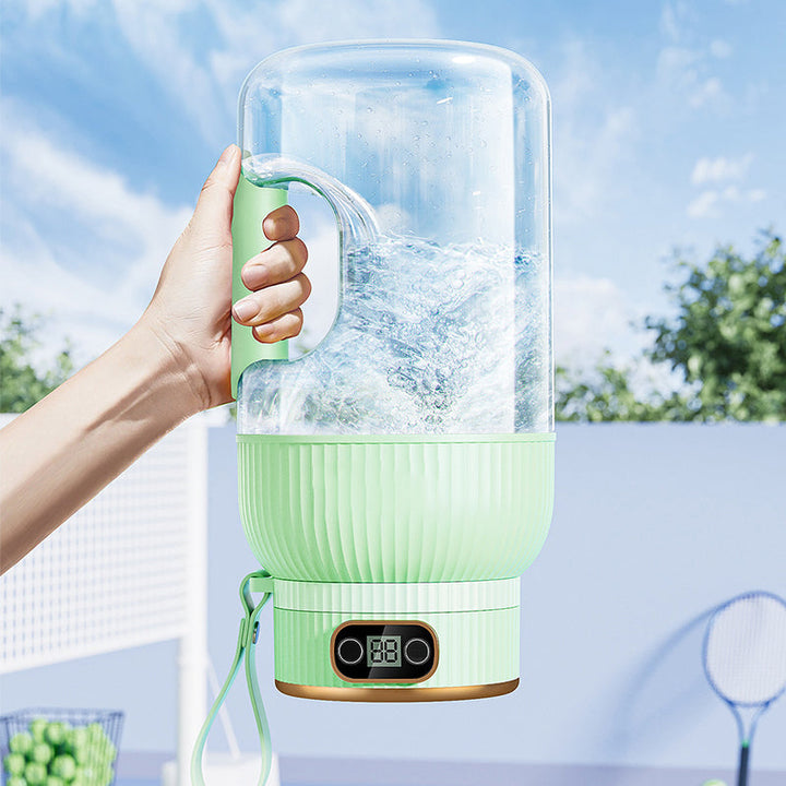 Multifunctional portable juicers with digital display | Bowlift