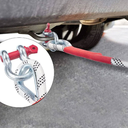 BowLift | Tow rope for emergencies