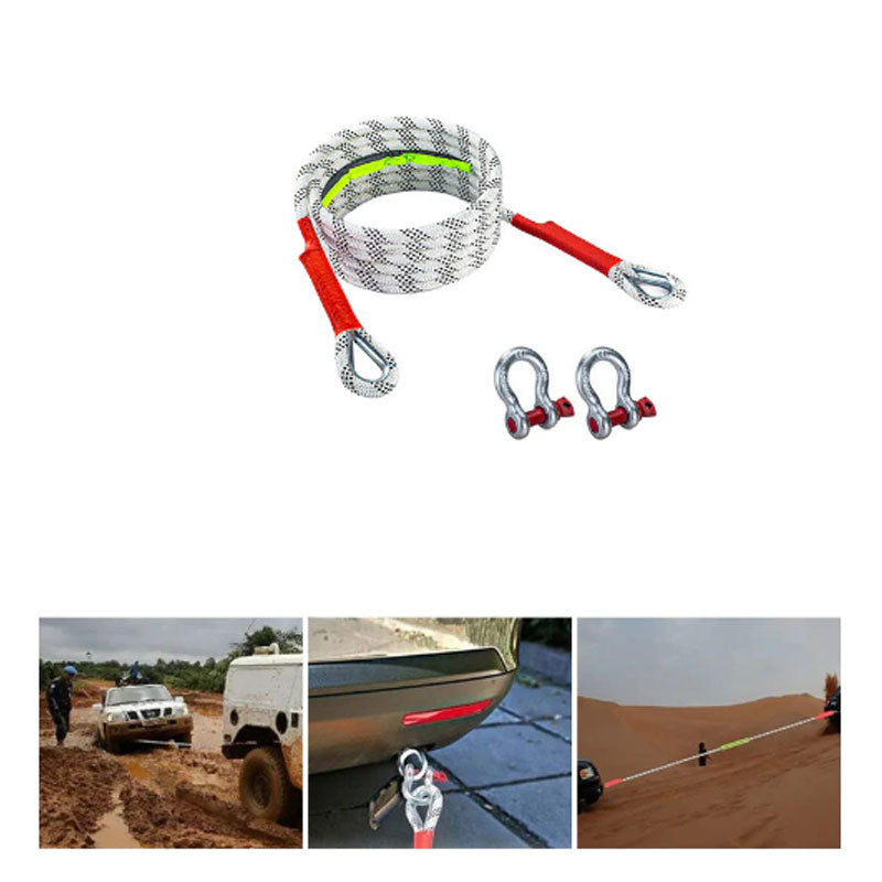 BowLift | Tow rope for emergencies