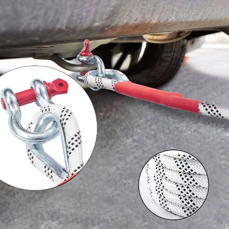 BowLift | Tow rope for emergencies