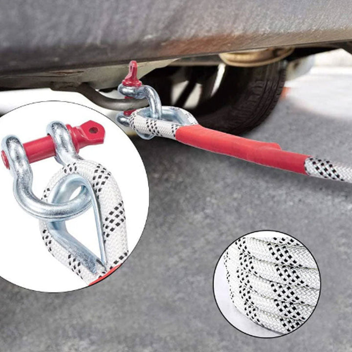 BowLift | Tow rope for emergencies