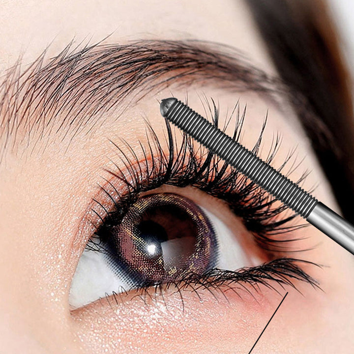 BowLift | 3D Curling Metal Curlers Mascara - Waterproof & Long-lasting