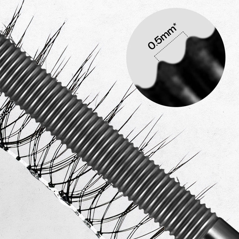 BowLift | 3D Curling Metal Eyelash Curler Mascara - Waterproof & Long-lasting