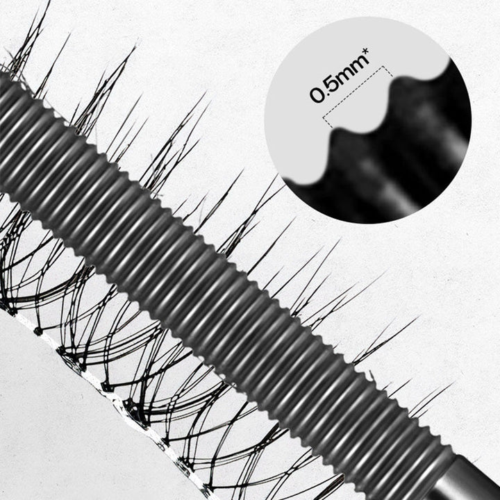 BowLift | 3D Curling Metal Eyelash Curler Mascara - Waterproof & Long-lasting
