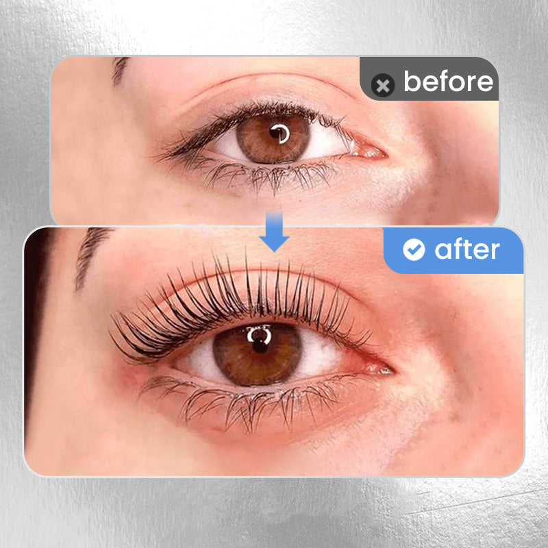 BowLift | 3D Curling Metal Eyelash Curler Mascara - Waterproof & Long-lasting